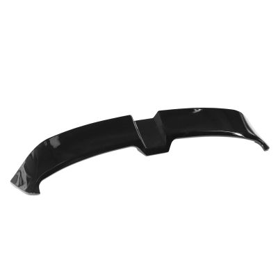 ACOGEDO Glossy Rear Roof Spoiler for MK6 20182020 ABS Wing with Aerodynamic Downforce & NoDrill Adhesive Mount
