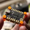 F7230 V2 Flight Control 2S-6S Lipo with Built-in Current Sensor, Four Programmable LED Illusion Lights for FPV Freestyle Flight view 4