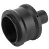 Acouto Microscope T 23.2mm for Camera, Compatible with Most Eyepieces, Aluminum Adapter for Imaging view 3
