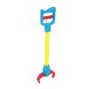 Funien Children Intelligence Toy Flexible Claw Grabber Clicking Kids Pick Up Tool for Hard to Places, Birthday Kids, Plastic Material (Yellow) view 2