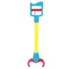 Funien Children Intelligence Toy Flexible Claw Grabber Clicking Kids Pick Up Tool for Hard to Places, Birthday Kids, Plastic Material (Yellow) view 4
