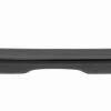 ERYUE JDM Style Glossy Black Trunk Wing Enhances Aerodynamics for 2013-2017, Durable ABS Material view 2