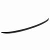 ERYUE JDM Style Glossy Black Trunk Wing Enhances Aerodynamics for 2013-2017, Durable ABS Material view 3