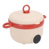 Rengue Rechargeable Heating Bowl, Stainless Steel, OneClick Heating Technology, Smart Constant Temperature, 450ML for Infants and Toddlers Daily Use view 2