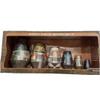 Theme Park Gift - Bounty Hunter Nesting Dolls Set, Collectible Figures, Boba Fett Bossk Dengar 4-LOM Zuckuss IG-88, view 2