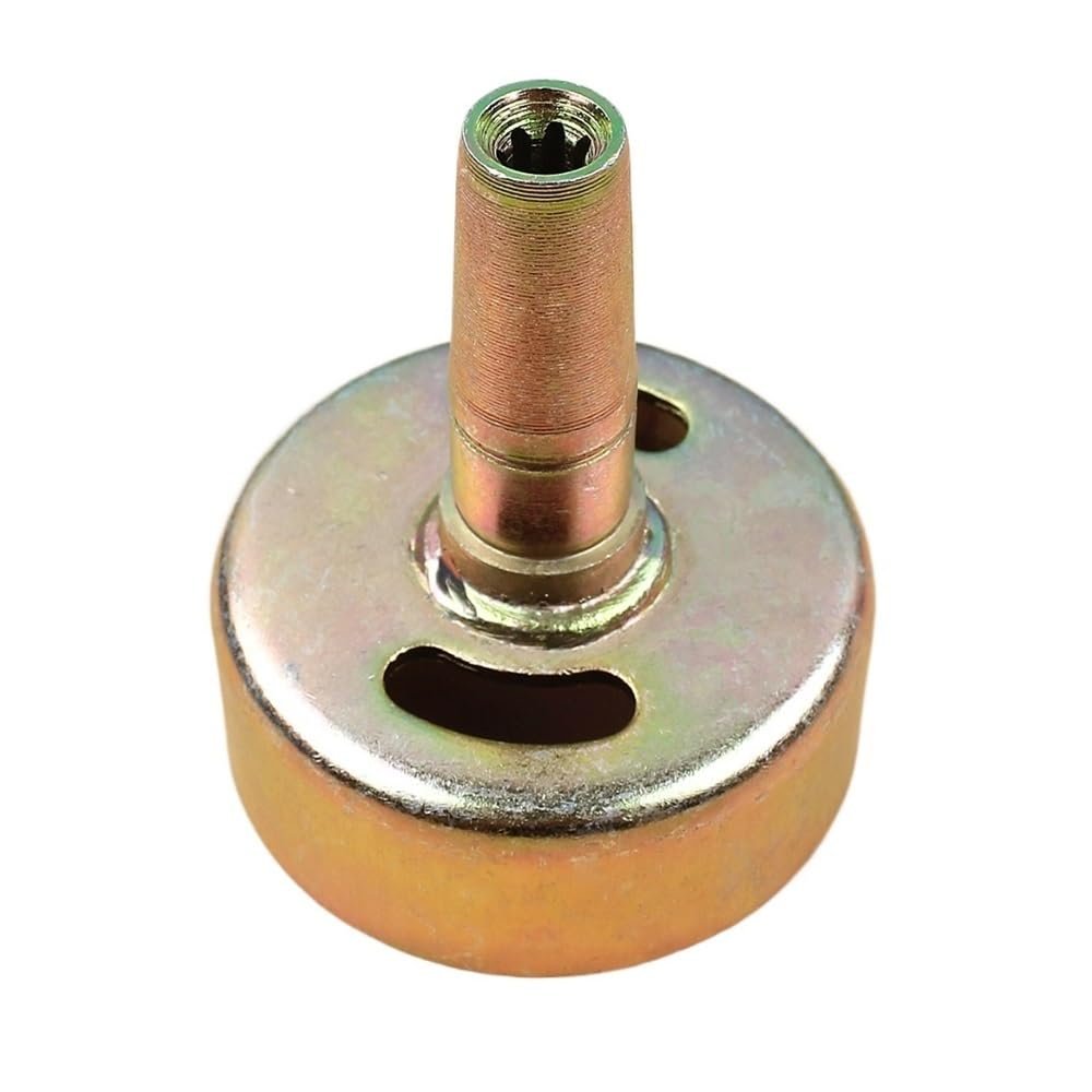 AFcBa 7T Teeth Clutch Drum Pinion Gear Drive Bell Fit for GX25 GX 25 25cc 4-Stroke Gasoline Engine Motor Generator Replacement Parts