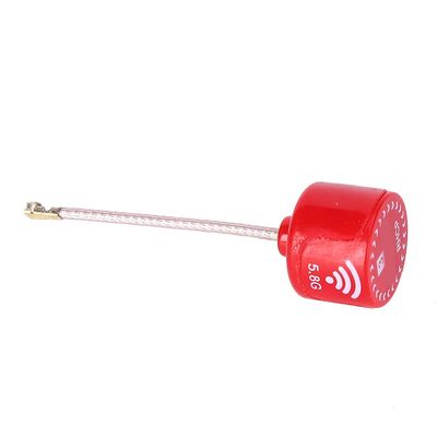 FILFEEL High Gain 5.8GHz RHCP Antenna for FPV Drones, and Flexible Design, Easy Installation (UFL)