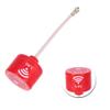 FILFEEL High Gain 5.8GHz RHCP Antenna for FPV Drones, and Flexible Design, Easy Installation (UFL) view 3