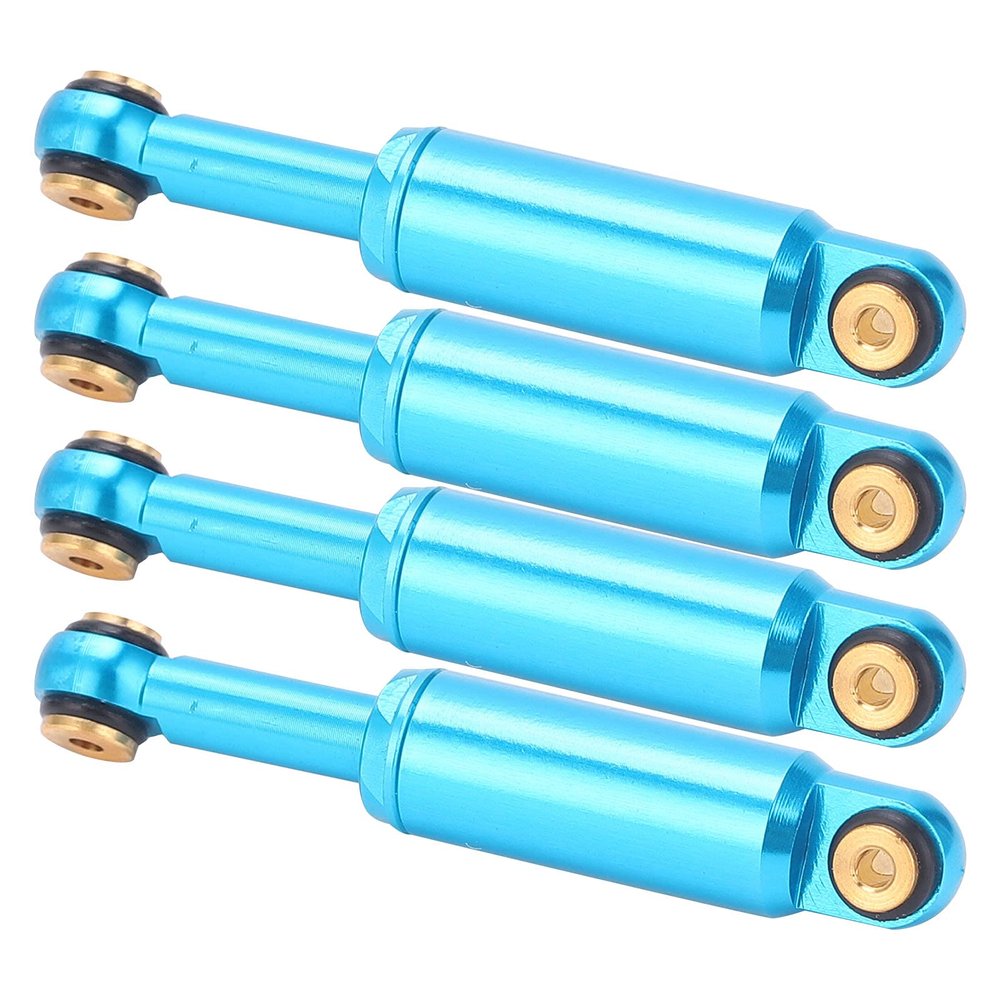 FILFEEL Metal Oil for Axial SCX24 90081/24 RC Crawler Car - Upgrade Parts (Blue)