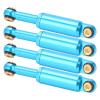 FILFEEL Metal Oil for Axial SCX24 90081/24 RC Crawler Car - Upgrade Parts (Blue) view 1