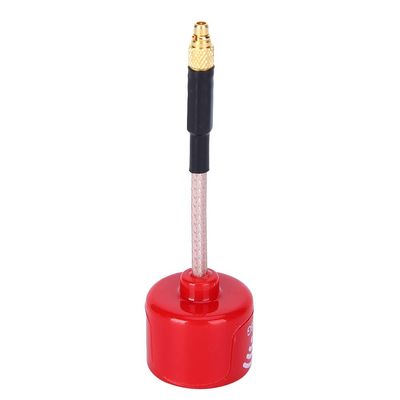 FILFEEL High Gain 5.8GHz RHCP Antenna for FPV Drones, and Flexible Design, Easy Installation (MMCX Straight Head)