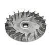 660 CVT DRIVE PULLEY HALF FIXEDQUAD ATV UTV GO KART Fit For 5KM-17620-00-00-FY 20 Teeth view 1