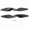 14X7 Real Carbon Fiber Clockwise Counter Clockwise Propeller R CW CCW 1470 Prop 14inch Compatible with Quadcopter Hexa Drone view 1