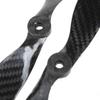 14X7 Real Carbon Fiber Clockwise Counter Clockwise Propeller R CW CCW 1470 Prop 14inch Compatible with Quadcopter Hexa Drone view 3