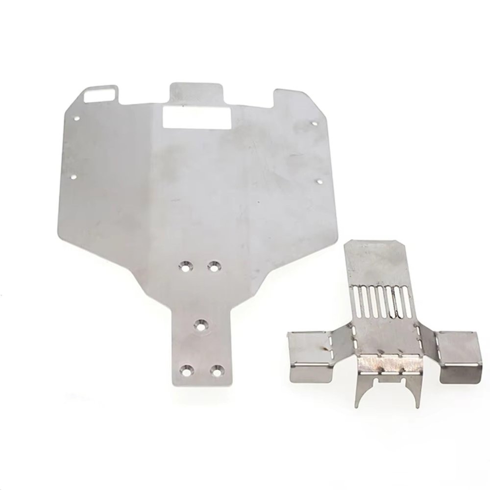 For Wltoys 12428 For Buggy 1/12 RC Axle Protector Skid Plate Spare Chassis Accessories Vehicles Model Accessory Assemble Rc Accessories Parts
