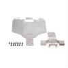 For Wltoys 12428 For Buggy 1/12 RC Axle Protector Skid Plate Spare Chassis Accessories Vehicles Model Accessory Assemble Rc Accessories Parts view 2