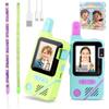 Video Walkie Talkies for Kids Ages 3-12 Camping Outdoor Toys Gifts for Kids view 1