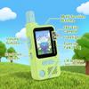 Video Walkie Talkies for Kids Ages 3-12 Camping Outdoor Toys Gifts for Kids view 2
