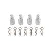 Models Upgrades Parts For MJX For Hyper Go 14301 14302 14303 14210 14209 1/14 Body Pillar Lifting Car Shell Bracket RC Upgrade Parts Accessories view 1