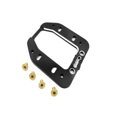 TO-254 7075-T6 Alum. One Piece Engine Mount Plate (for Kyosho MP9 TKI3/TKI4) Rc Part