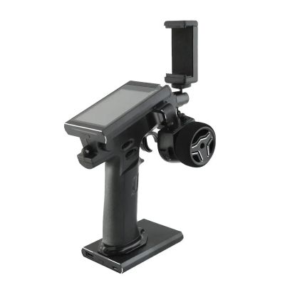 For Flysky For FS-NB4 1/8 1/10 Phone Holder Clip Bracket Mount Support Remote Controller RC Car Boat Parts Model Rc Models Accessories