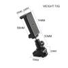 For Flysky For FS-NB4 1/8 1/10 Phone Holder Clip Bracket Mount Support Remote Controller RC Car Boat Parts Model Rc Models Accessories view 2