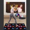 WuZhuangYuan HDMI Musical Electronic Dance mat with a Camera,81 Music Videos,Including 1000 Games,a 64G Large Memory Card,650 Songs,for Single/Double Users,a Luxurious Gift for Boys and Girls view 4