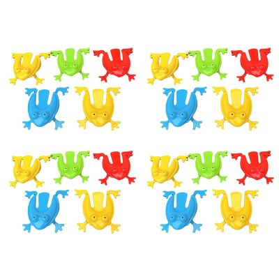Psdndeww Jumping Leaping Frog Toy for Girls Finger Pressing Birthday Gifts for Indoor/Outdoor Supplies Jumping Frog Game