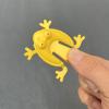 Psdndeww Jumping Leaping Frog Toy for Girls Finger Pressing Birthday Gifts for Indoor/Outdoor Supplies Jumping Frog Game view 4