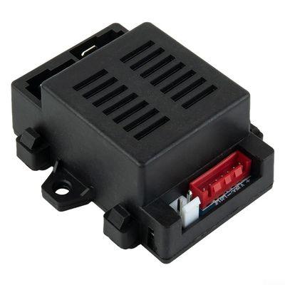 UrbanHui 2.4G Transmitter And Receiver Set For Children's Electric Cars, HH707K Compatible With Various Models(HH707K 12V Receiver)