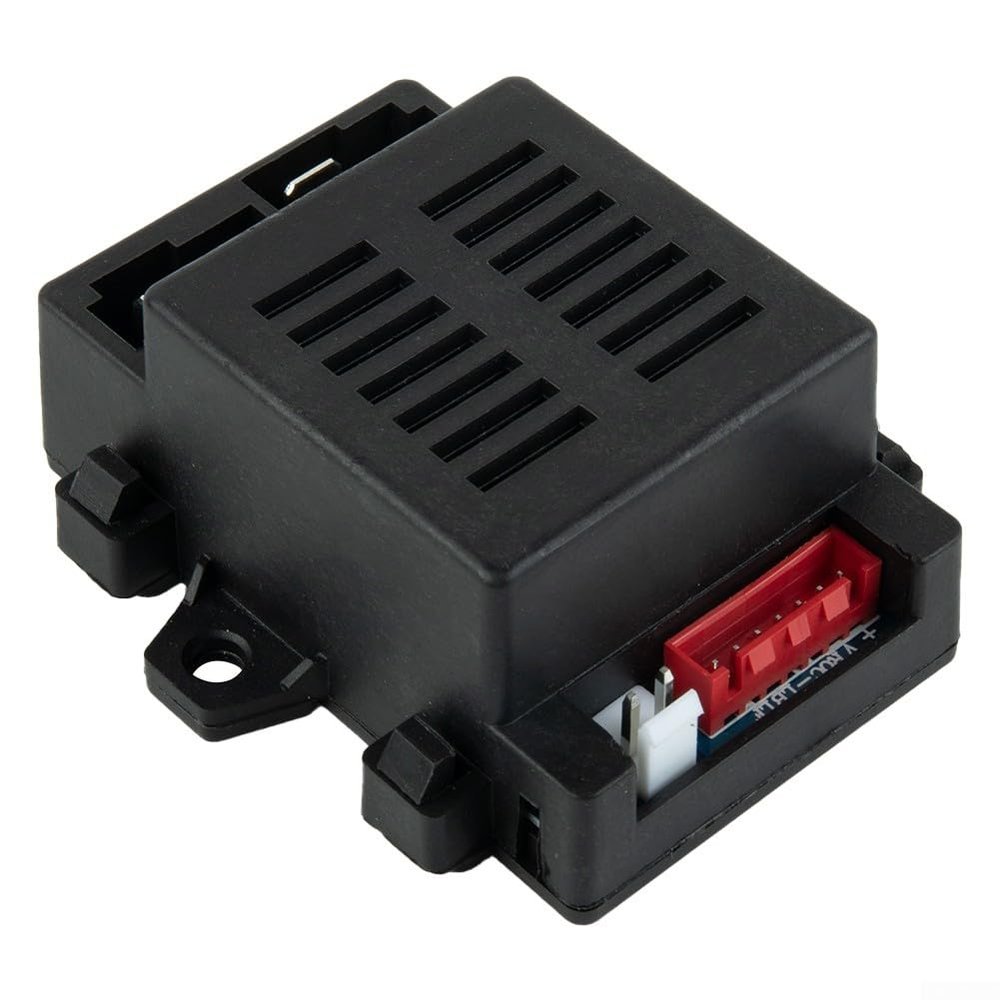 UrbanHui 2.4G Transmitter And Receiver Set For Children's Electric Cars, HH707K Compatible With Various Models(HH707K 12V Receiver)