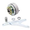 19T Shaft 16T 530# Sprocket Reverse Changer Gear Box Compatible With Rear Axle GY6 150cc 200cc ATV UTV Buggy Go Kart Quad Bike view 2