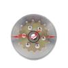 19T Shaft 16T 530# Sprocket Reverse Changer Gear Box Compatible With Rear Axle GY6 150cc 200cc ATV UTV Buggy Go Kart Quad Bike view 3