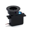 1PCS Servo W5513-6T 10kg Standard Metal Gear for Remote Control Yacht DC Motor view 2