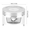 FILFEEL Gasoline Engine Generator Piston Assembly Kit for 190F GX420, and Easy to Install Replacement Parts view 2