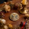 1PCS USA 250th Anniversary Commemorative Medal, America 250 Merchandise with American Eagle, 250 Anniversary , 250 Years of Freedom (1776-2026) Collectible (250th Anniversary Coin Torch) view 4