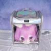 AXONKIT Fursuit Head Carrier Furry Backpack Fursuit Accessaries Kemono Cosplay Storage Bag Foldable Kigurumi (Soft Green) view 4