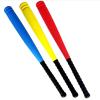 BELOWSYALER Soft Sponge Baseball Bat, Baseball Bat Stick with Baseball, Foam Baseball Bat Baseball Bat Rounder Set view 4