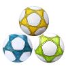 BELOWSYALER Football Soccer Globes, Size 5 Hand Stitched Soft-Touches PVC Soccer Globes, Professional Youth Training Soccer Globes view 3