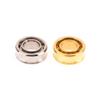 10Pcs/Bag UR188 R188 Responsive Unresponsive Bearings for Yoyo Bearing Professional Metal Ball Bearing Parts(Silver) view 2