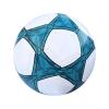 BELOWSYALER Football Soccer Globes, Size 5 Hand Stitched Soft-Touches PVC Soccer Globes, Professional Youth Training Soccer Globes view 1