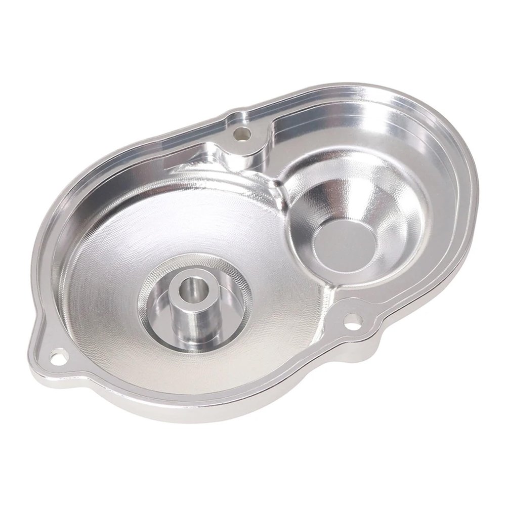 RC Models For Tamiya Denyue For Fighter For NXGEN DT04 58741 1/10 Gearbox Large Tooth Outer Cover RC Replace Upgrade Parts Modified