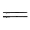 1/10 RC Crawler Car Hard Steel for AR45P Portal Rear Straight Axle Drive Shaft for Axial SCX10 III Accessories confident view 1
