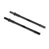1/10 RC Crawler Car Hard Steel for AR45P Portal Rear Straight Axle Drive Shaft for Axial SCX10 III Accessories confident view 2