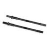 1/10 RC Crawler Car Hard Steel for AR45P Portal Rear Straight Axle Drive Shaft for Axial SCX10 III Accessories confident view 3