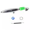 For HSP Zhongyang SH GO 21 28 1/8 Exhaust Pipe Suitable Engine BQ003 Model Car Accessory Assemble Replace Upgrade Rc Models Accessories view 3