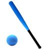 BELOWSYALER Soft Sponge Baseball Bat, Baseball Bat Stick with Baseball, Foam Baseball Bat Baseball Bat Rounder Set view 3