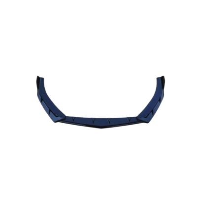 2021-2023 Compatible with Geely Xingyue L Monjaro front bumper spoiler splitter collision diffuser(Bright Black)