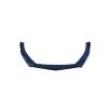 2021-2023 Compatible with Geely Xingyue L Monjaro front bumper spoiler splitter collision diffuser(Bright Black) view 1