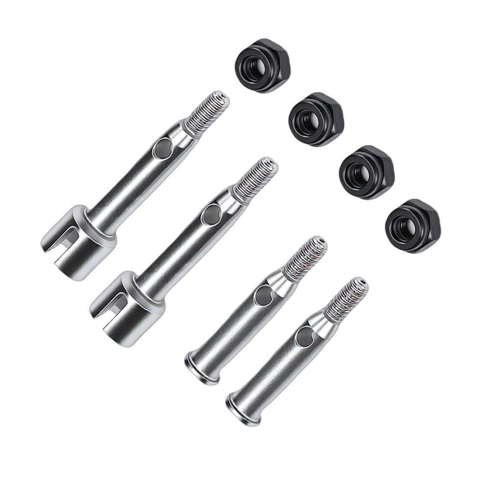 ToysCentral Basics RC Metal Wheel Axle Cups for 244016 RC Car - Durable Replacement Parts for Intense Sessions - Easy Installation for Enthusiasts
